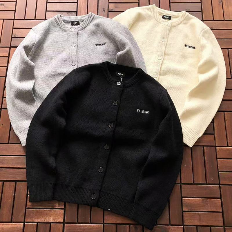 WE11DONE SWEATER 11092721