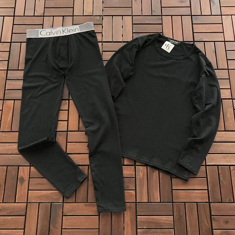CALVIN KLEIN LONG-SLEEVE TROUSERS 88052401