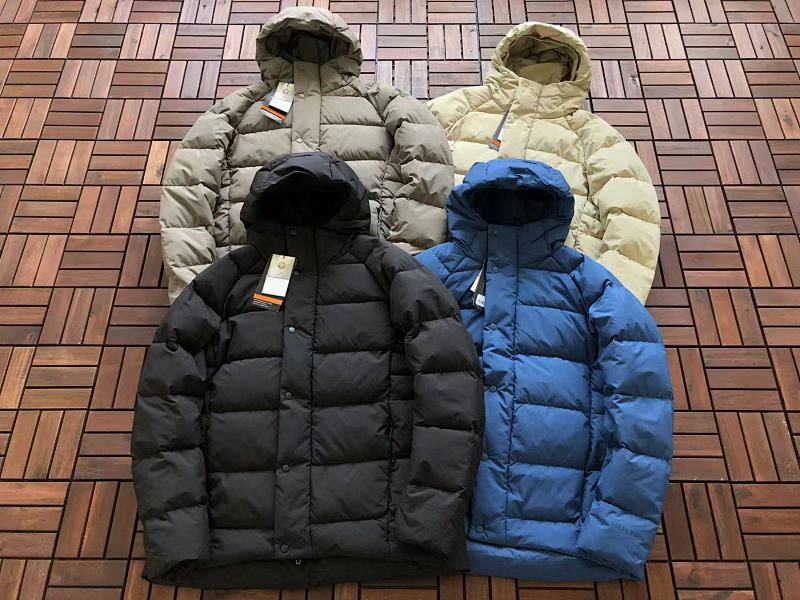 LULULEMON DOWN JACKET 11090203