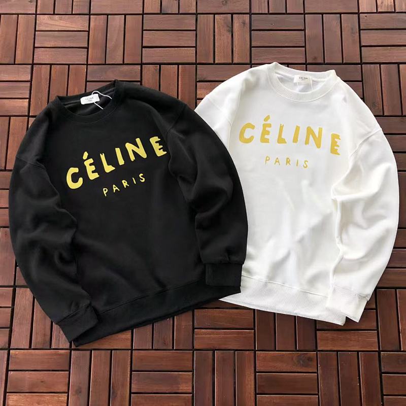 CELINE SWEATER 22103126 (im 176CM 58KG iwear size M in the photo)