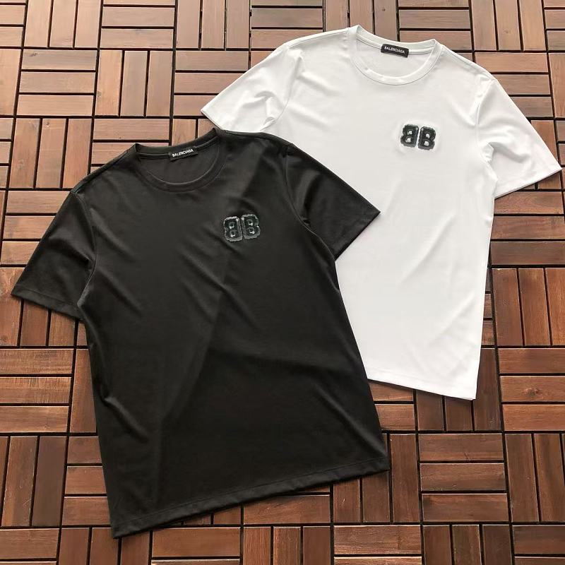 BALENCIAGA T-SHIRT 88070814 (im 185CM 80KG iwear size M in the photo)