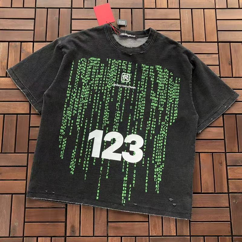 RRR123 T-SHIRT 77041778 (im 185CM 80KG iwear size M in the photo)