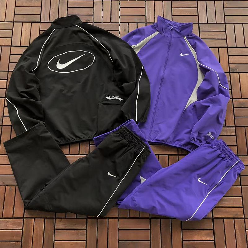 TOP PANTS NIKE& SUPREME JACKET TROUSERS 88072419