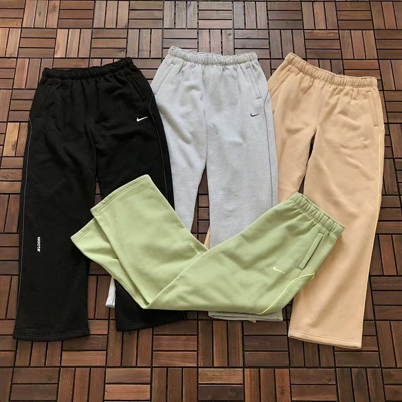 NOCTA & NIKE TROUSERS FLEECE 44121709 (im 176CM 58KG iwear size S in the photo)