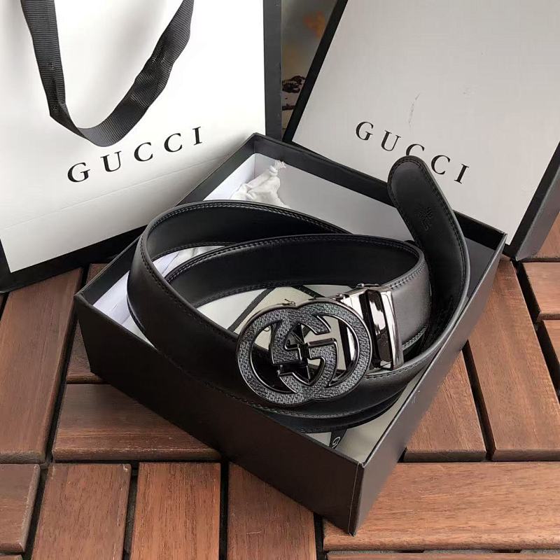 GUCCI BELT 88041213 (长121CM*宽4CM)