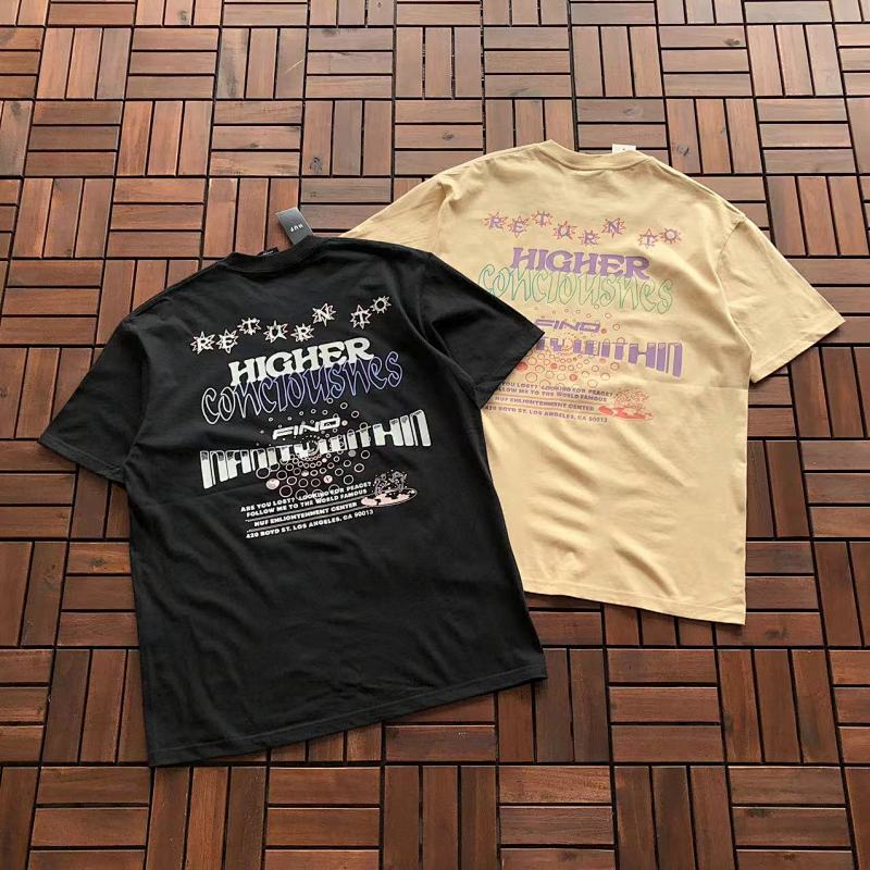 HUF T-SHIRT 11050246