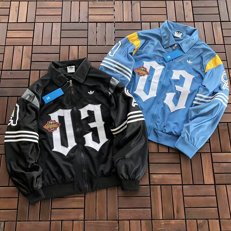 ADIDAS JACKET 66072321 (im 185CM 80KG iwear size L in the photo)