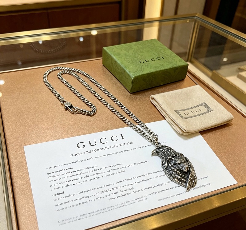 GUCCI JEWELRY 55062944