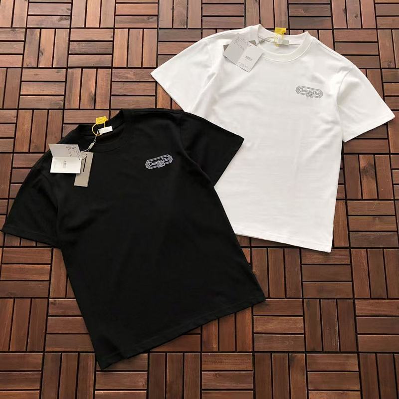 DIOR T-SHIRT 77012945 (im 180CM 68KG iwear size M in the photo)