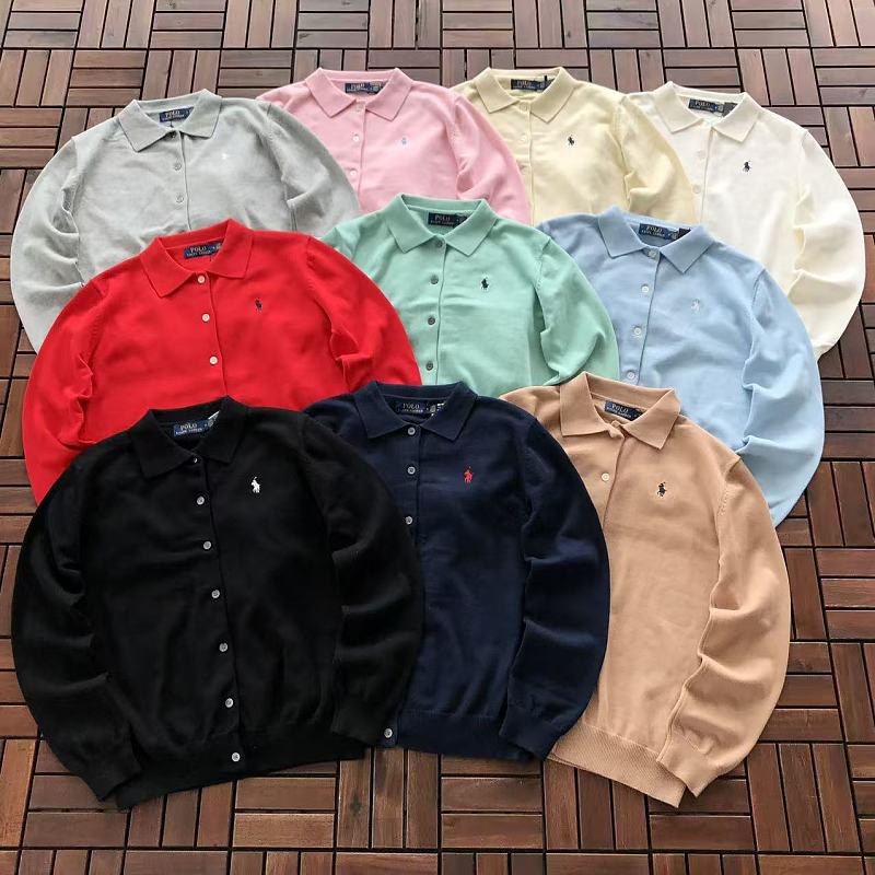 RALPH LAUREN SWEATER WOMAN 88081633
