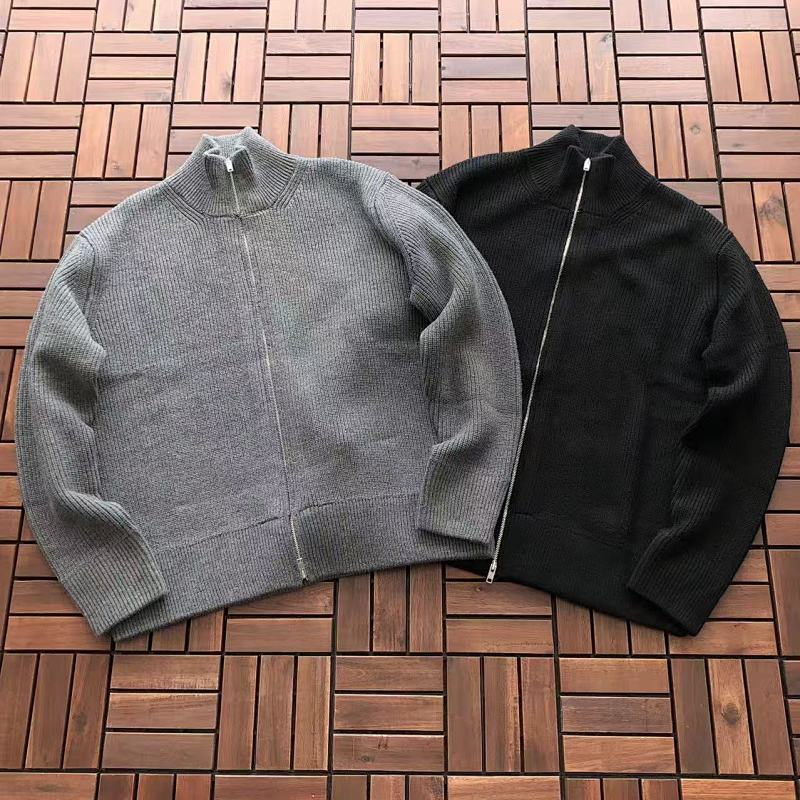 MAISON MARGIELA SWEATER 44112508 (im 180CM 68KG iwear size 48 in the photo)
