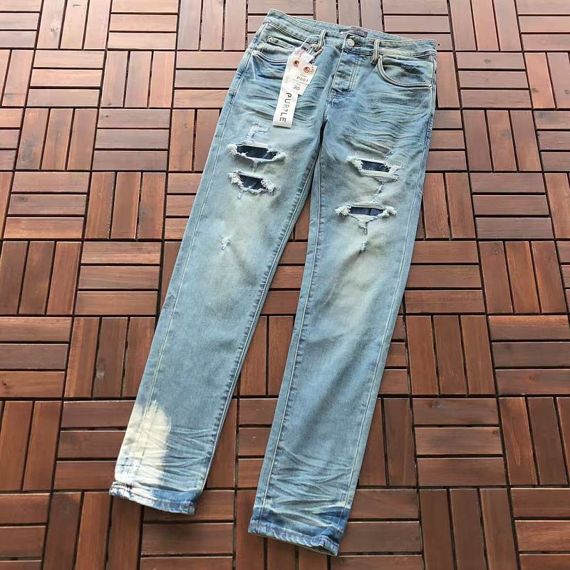 PURPLE BRAND JEANS 55090250