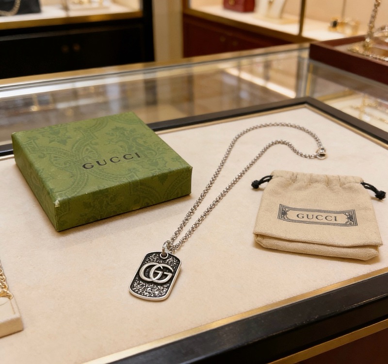 GUCCI JEWELRY 55071938