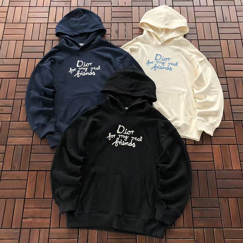 DIOR HOODIE 66090653 (im 185CM 70KG iwear size L in the photo)