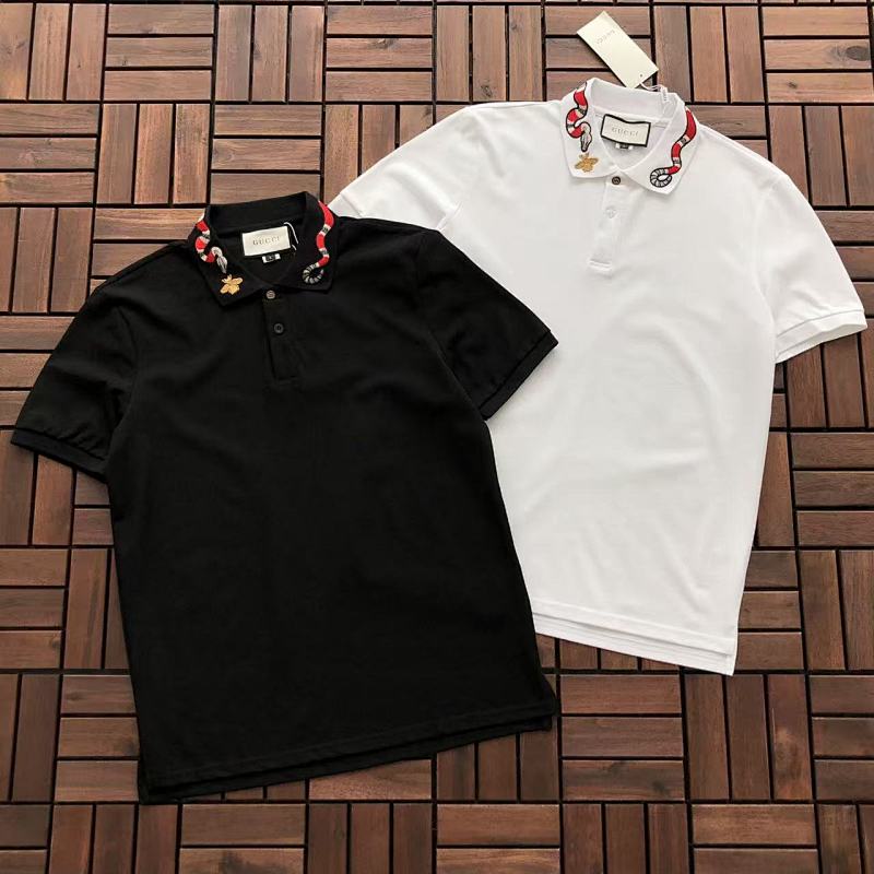 GUCCI T-SHIRT 55012856 (im 185CM 80KG iwear size L in the photo)