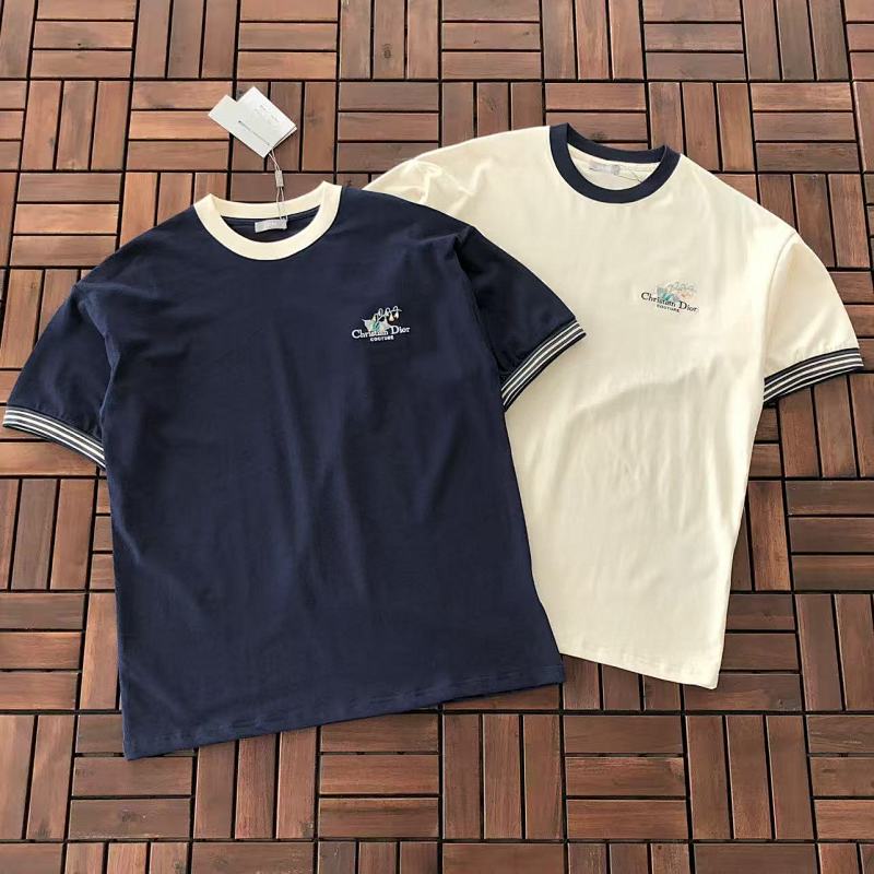 DIOR T-SHIRT 22122124 (im 185CM 80KG iwear size S in the photo)