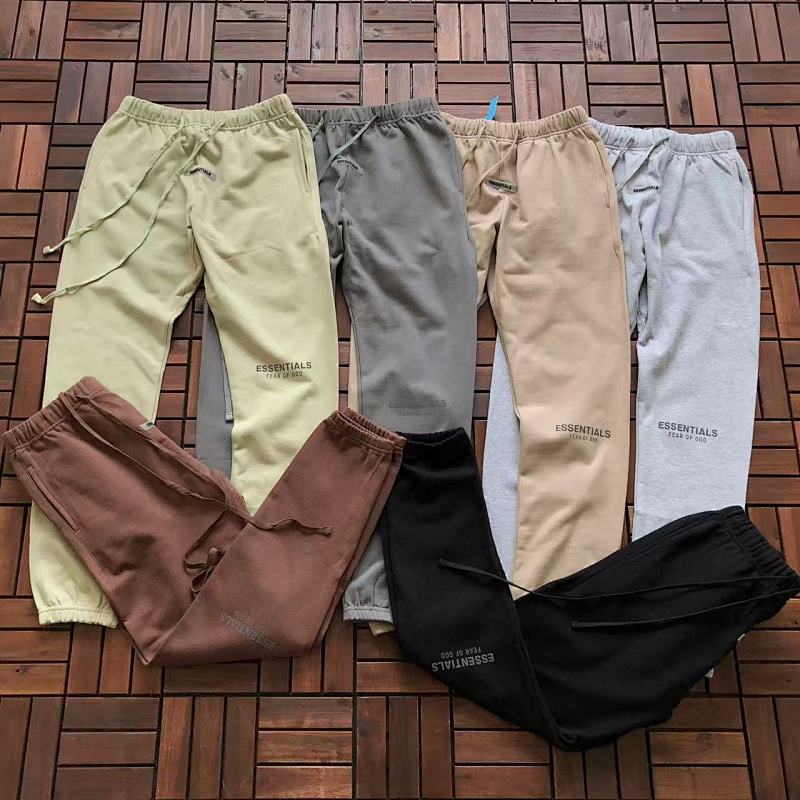 FOG TROUSERS 33100716 (im 180CM 68KG iwear size M in the photo)