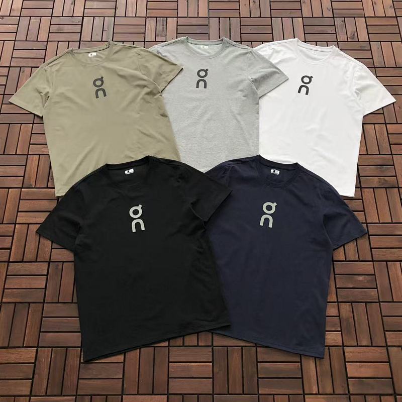 ON RUNNING T-SHIRT 66010814 (im 185CM 80KG iwear size 2XL in the photo)