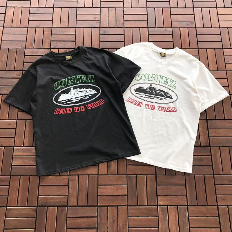 CORTEIZ T-SHIRT 11111001