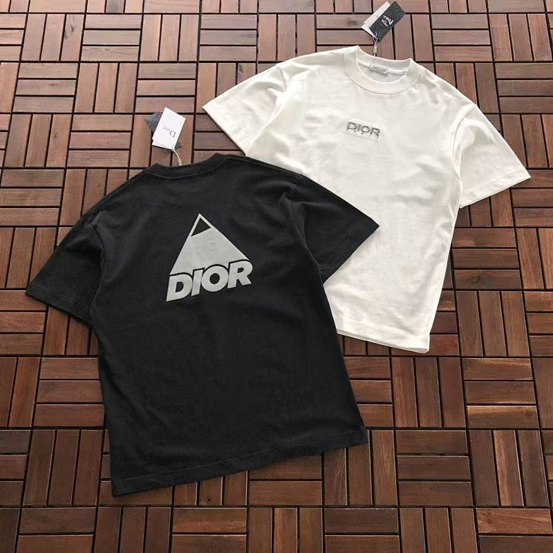 DIOR T-SHIRT 88030917 (im 185CM 70KG iwear size S in the photo)