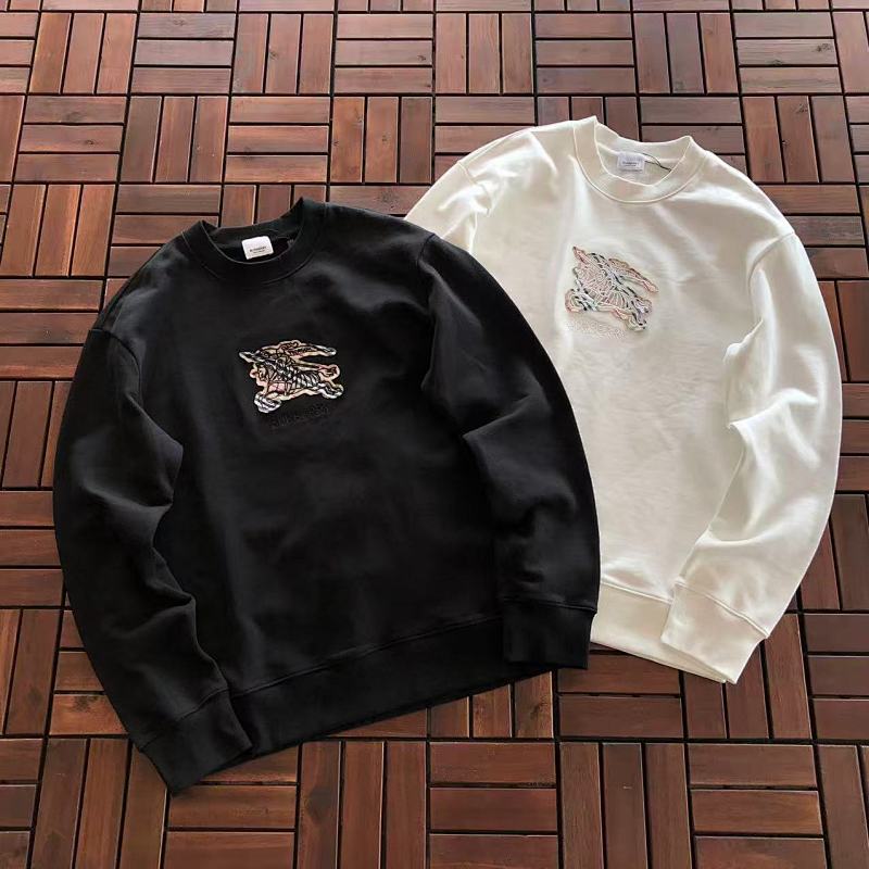 BURBERRY SWEATER 22092708 (im 180CM 68KG iwear size M in the photo)