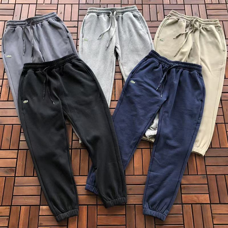 LACOSTE TROUSERS 22083178 (im 176CM 58KG iwear size S in the photo）