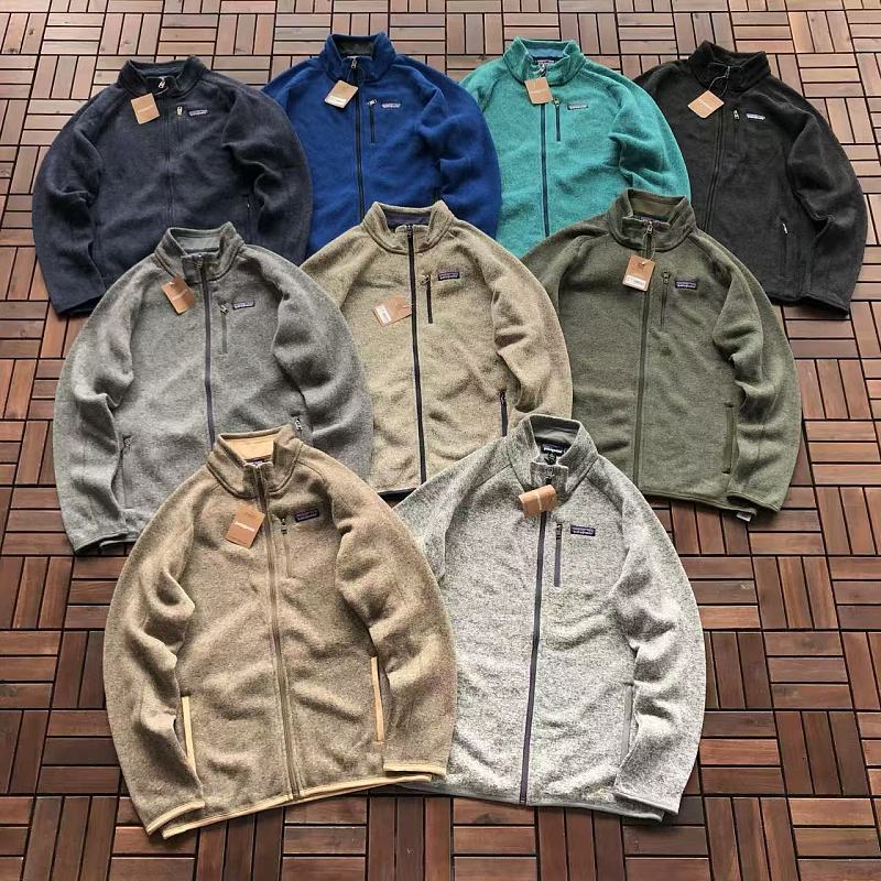 PATAGONIA SWEATER FLEECE 88081804 (im 180CM 68KG iwear size M in the photo)