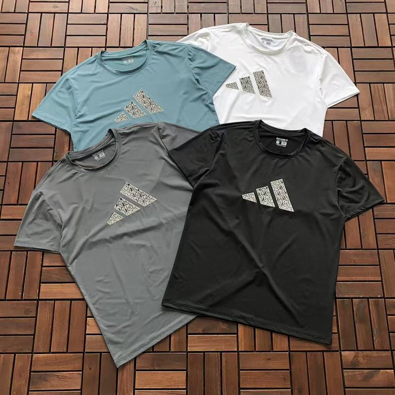 ADIDAS T-SHIRT 22120126 (im 176CM 58KG iwear size XL in the photo)