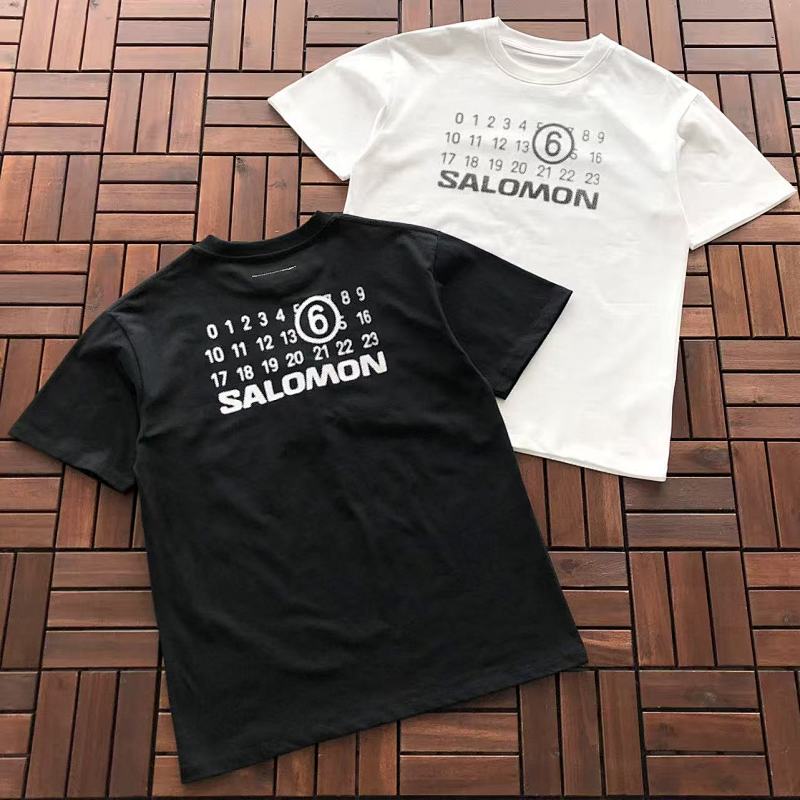 MAISON MARGIELA T-SHIRT 88033024 (im 176CM 58KG iwear size 44 in the photo)