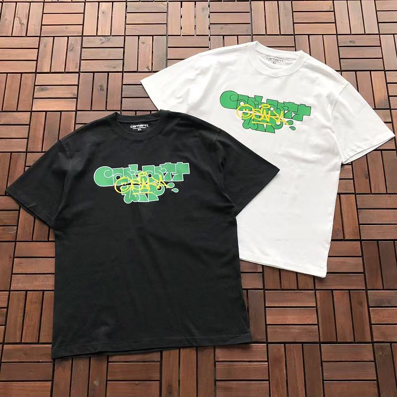 CARHARTT T-SHIRT 55041502 (im 185CM 80KG iwear size XL in the photo)