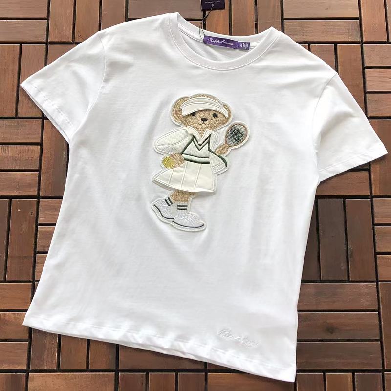 RALPH LAUREN T-SHIRT WOMAN 66043025