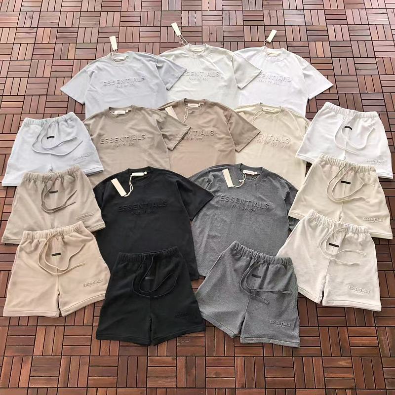 TOP PANTS FOG T-SHIRT SHORTS 77061632 (im 185CM 70KG iwear size M in the photo)