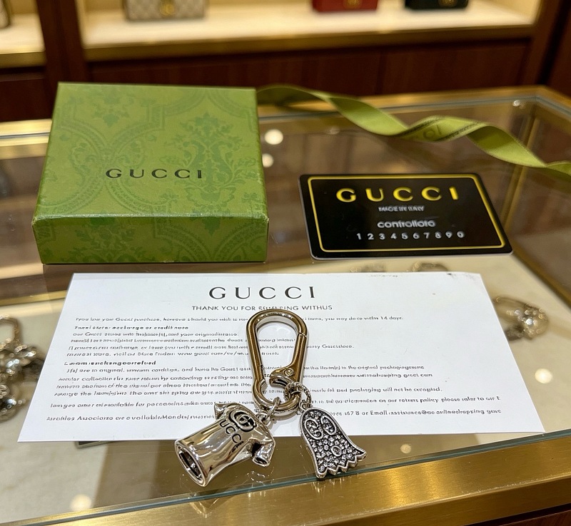 GUCCI JEWELRY 55071114