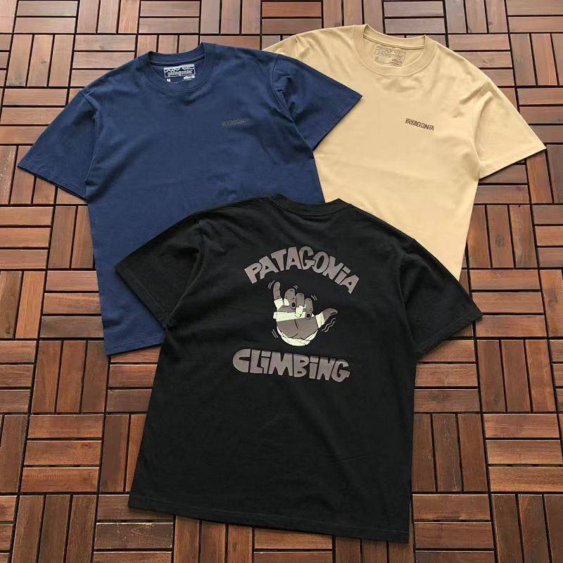 PATAGONIA T-SHIRT 55032007 (im 176CM 58KG iwear size M in the photo)
