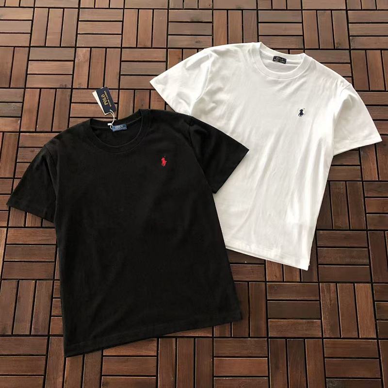 RALPH LAUREN T-SHIRT 88040512 (im 185CM 80KG iwear size M in the photo)