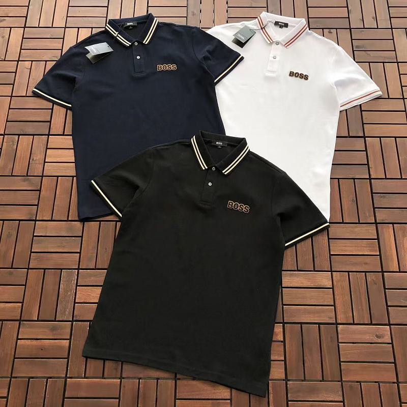 HUGO BOSS T-SHIRT 66052809 (im 180CM 68KG iwear size XL in the photo)