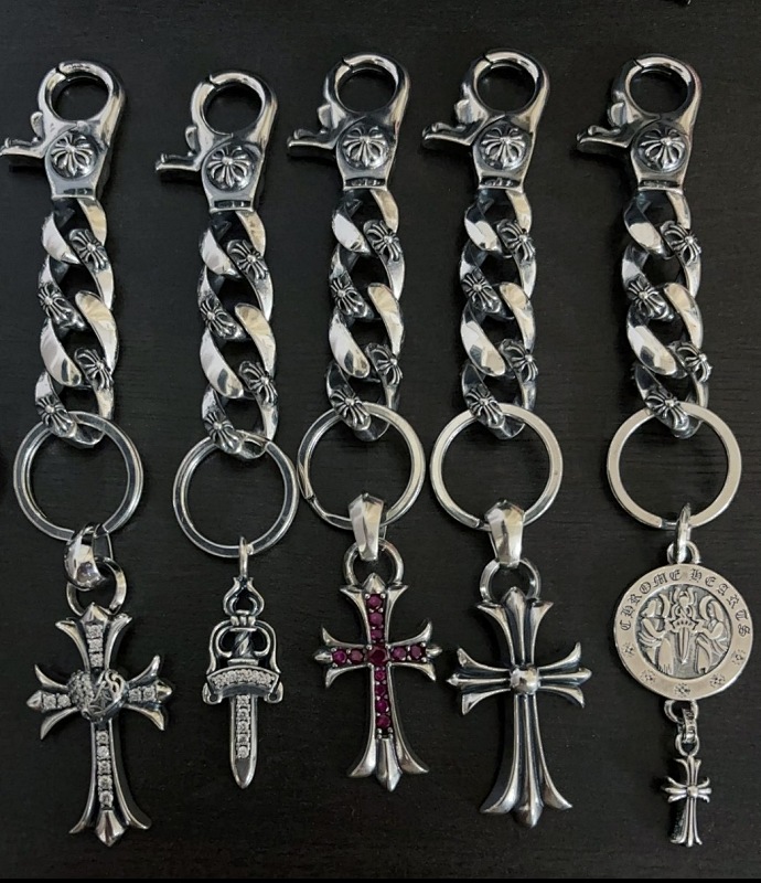 CHROME HEARTS JEWELRY 55040990