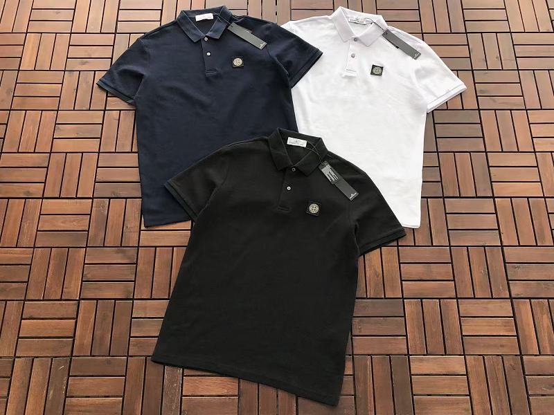 STONE ISLAND T-SHIRT 66052808 (im 180CM 68KG iwear size XL in the photo)