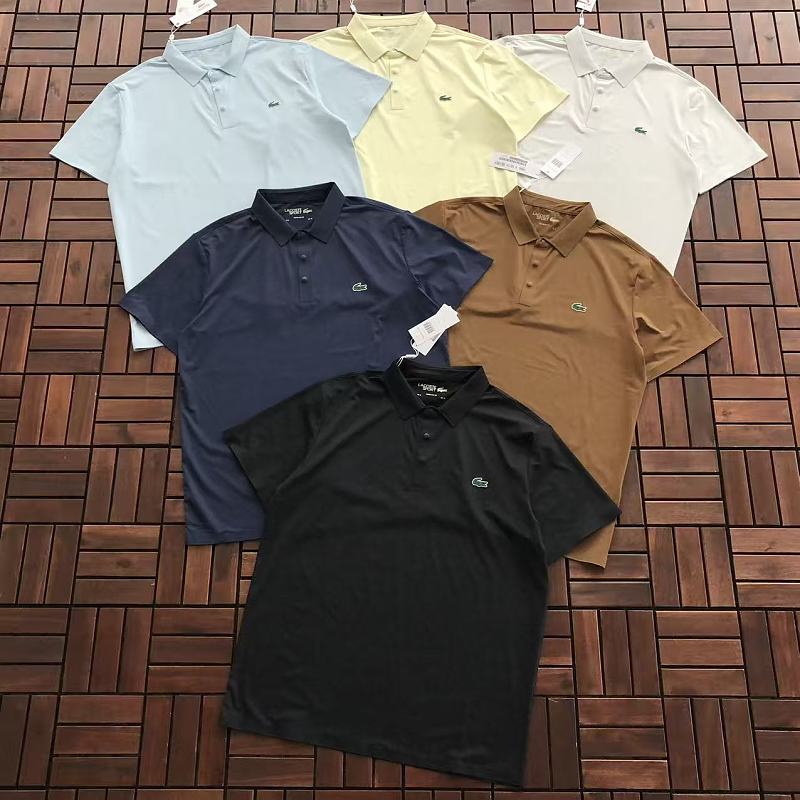 LACOSTE T-SHIRT 66081827 (im 185CM 70KG iwear size XL in the photo)