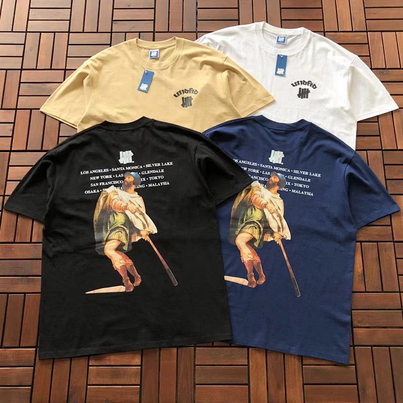UNDEFEATED T-SHIRT 11090287