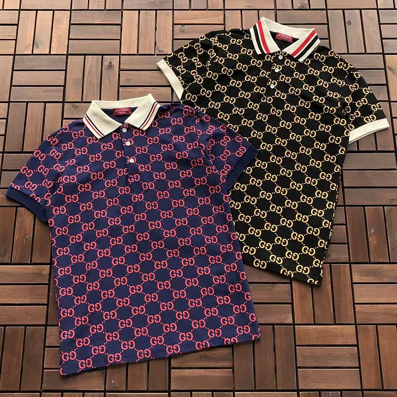 GUCCI T-SHIRT 77072004 (im 185CM 80KG iwear size M in the photo)
