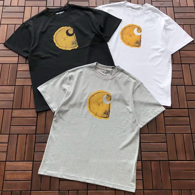 CARHARTT T-SHIRT 55051745 (im 185CM 70KG iwear size L in the photo)