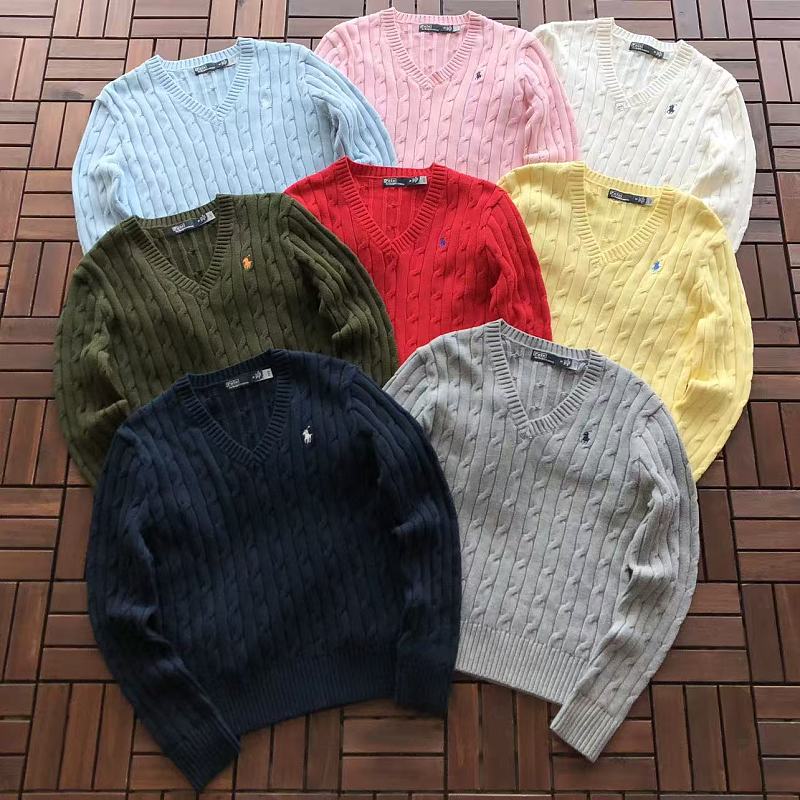RALPH LAUREN SWEATER WOMAN 66081224