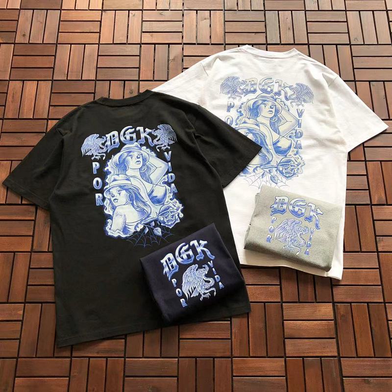 DGK T-SHIRT 11073023