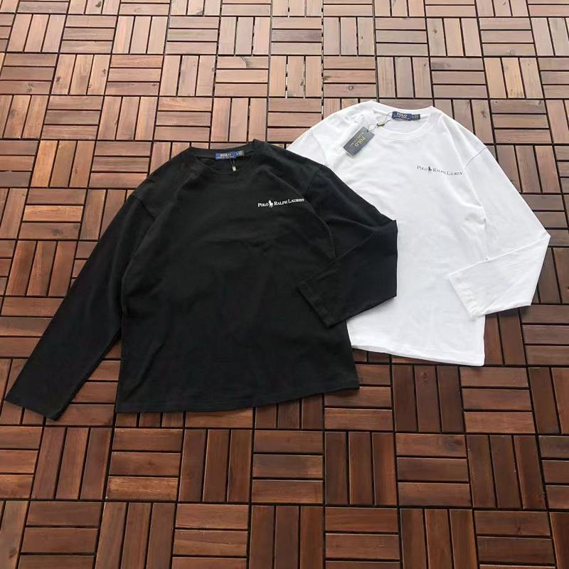 RALPH LAUREN LONG-SLEEVE 22092189 (im 180CM 68KG iwear size L in the photo)
