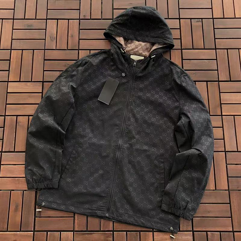 GUCCI JACKET 55081910 (im 185CM 80KG iwear size XL in the photo)