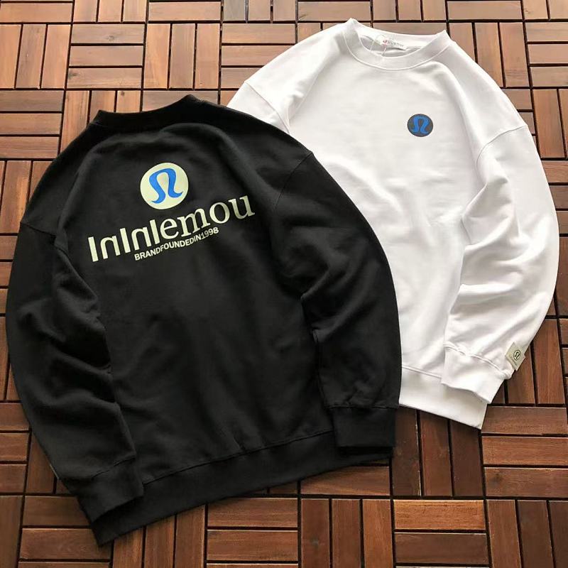 LULULEMON SWEATER 33120212 (im 180CM 68KG iwear size M in the photo)