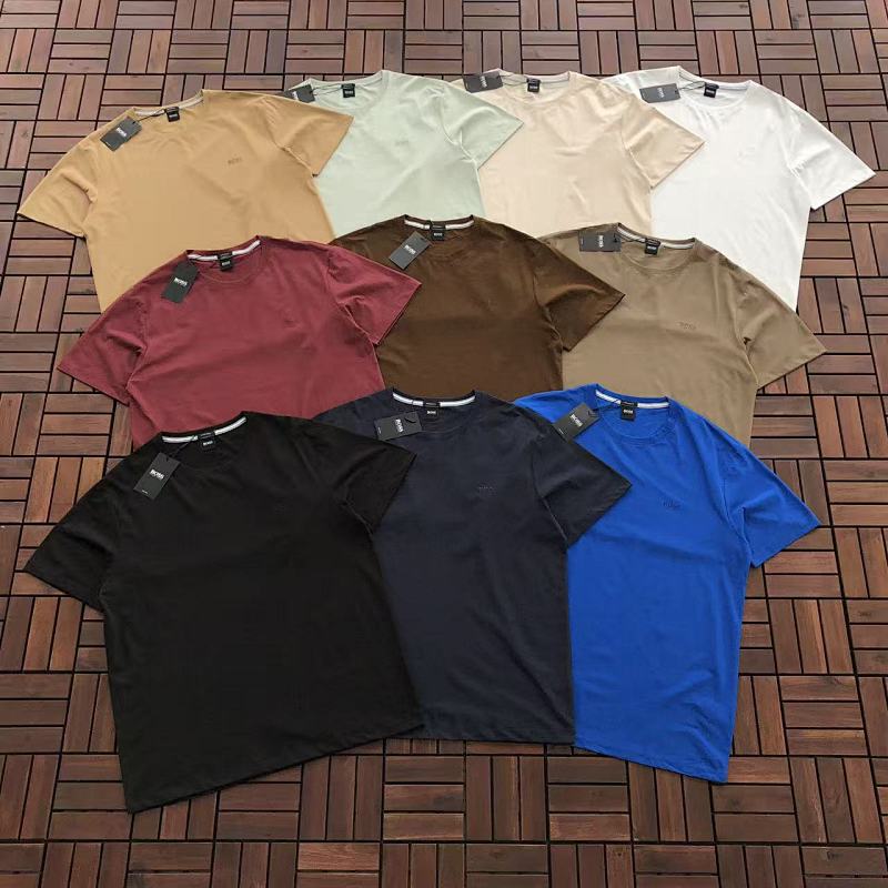 HUGO BOSS T-SHIRT 66030962 (im 185CM 80KG iwear size XL in the photo)