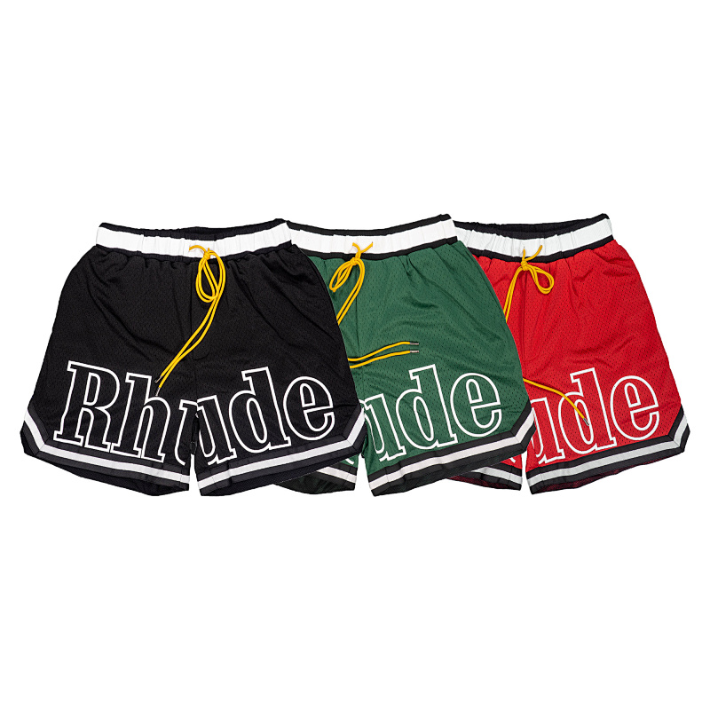 RHUDE SHORTS 33031660