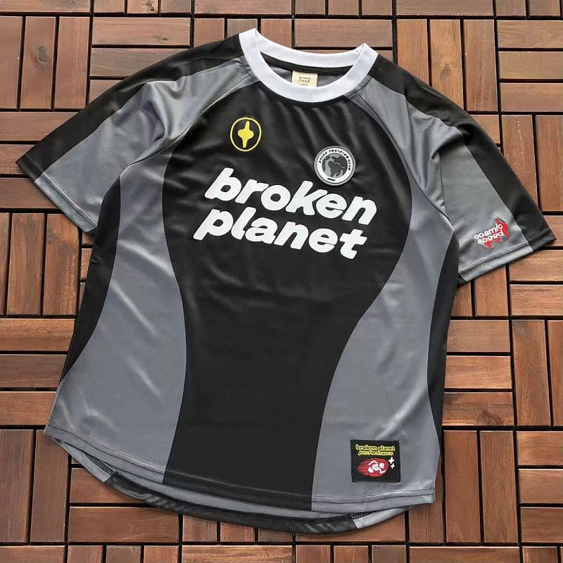 BROKEN PLANET T-SHIRT 55042091 (im 185CM 80KG iwear size L in the photo)